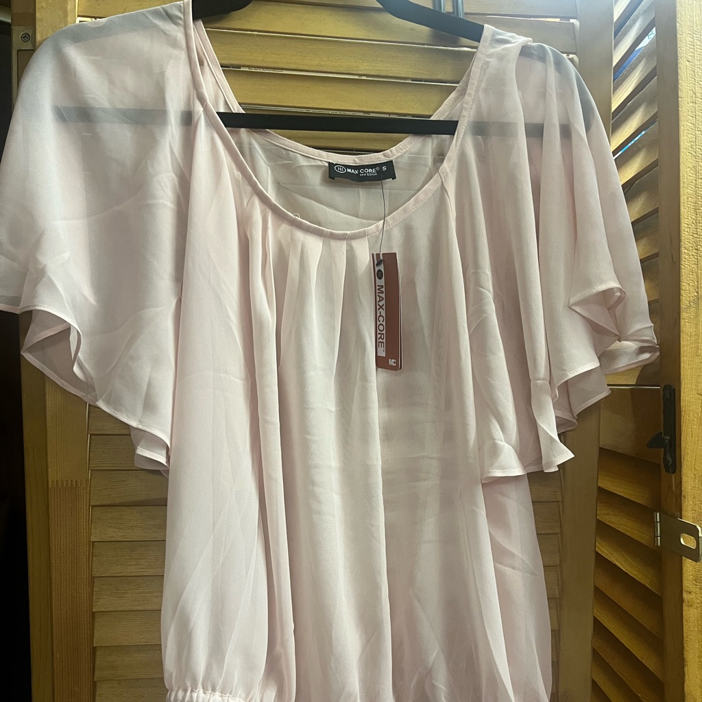 Max Core Blouse